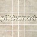 Rex Ceramiche Ardoise Ivoire Grip Mosaico Мозаика 5х5 30х30 см