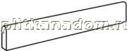 Atlas Concorde Brave Coke Battiscopa Плинтус 7,2x60 см