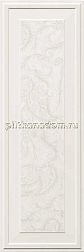 Ascot Ceramishe New England Bianco Boiserie Sarah Настенная плитка 33,3х100 см