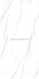 Ceramicoin Calacatta Strong Белый Глянцевый Керамогранит 60х120 см