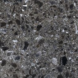 Kerranova Terrazzo K-333-MR Dark Grey Керамогранит 60х60 см