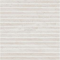 Kerama Marazzi Сан-Марко Серый светлый Мозаичный MM48025 Матовый обрезной Декор 40x40 см