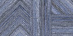 ITC India Керамогранит FORKED Wood Blue Carving 60x120 см