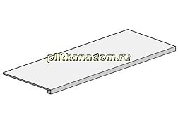 Casalgrande Padana Marmoker Statuario Oro Gradone (assemblato) Naturale Ступень 118х33 см