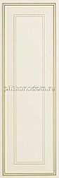 Ascot Ceramishe New England Beige Boiserie Diana Dec Декор 33,3х100 см