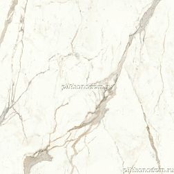 Atlas Concorde Marvel Shine Calacatta Prestigio Lappato Керамогранит 120х120 см