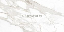 Ragno Incanto Calacatta Nobile Керамогранит ректифицированный белый 60x120 см