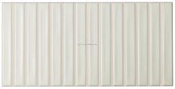 Wow Sweet Bars White Matt Белая Матовая Настенная плитка 12,5x25 см
