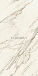 Atlas Concorde Marvel Meraviglia Calacatta Bernini Lapp. Белый Лаппатированный Керамогранит 120x240 см