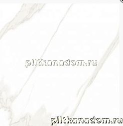 Art Ceramic Satvario Royal Glossy Белый Полированный Керамогранит 60х60 см