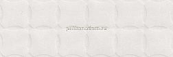Azuvi Terra Pottery White Белая Матовая Настенная плитка 30х90 см