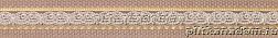 APE Ceramicas Constance Moldura Devon Pink Бордюр 3,5х25 см