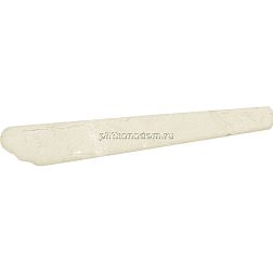 Exagres Marbles Rem. Crema Marfil Derecha Угловой элемент правый 3x33 см