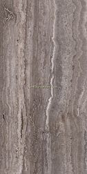 Casalgrande Padana Marmoker 180 Travertino Titanium Lucido Керамогранит 90x90 см