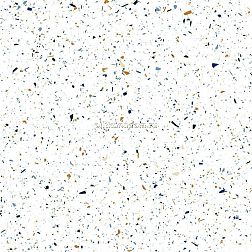 ITC ceramic Metro White Sugar Белый Матовый Керамогранит 60x60 см