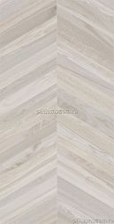 Piemme Fleur de bois 03025 Chevron Glace Nat Rett Керамогранит 60x119,5 см