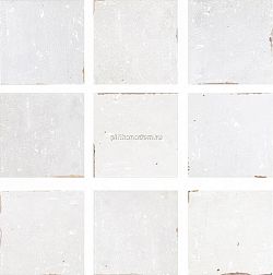 Wow Zellige Mastizaje Dеcor White Настенная плитка 12,5x12,5 см