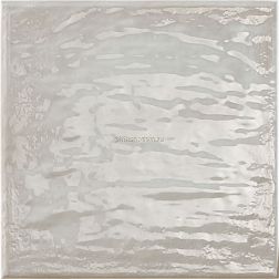 Prissmacer Rain Grigio Серый Глянцевый Керамогранит 22,3х22,3 см
