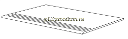 Casalgrande Padana Marmoker Crema Select Gradino Stair Tread Naturale Ступень 29,5х59 см
