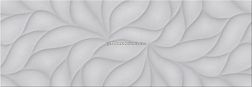 Eletto Ceramica Malwia Grey Struttura Настенная плитка 24,2х70 см