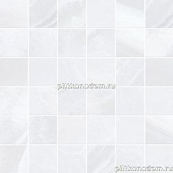 Vallelunga Nolita Bianco Satin Мозаика 30х30 см