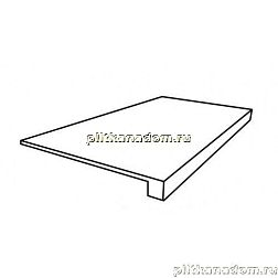 Atlas Concorde Russia Forte del Marmi 620070002421 Чеппо Апуано Перл фронтальная Ступень 33x80