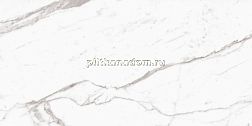 Ragno Incanto Statuario Venato Керамогранит ректифицированный белый 60x120 см