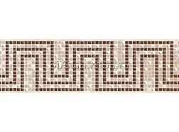 Ceramica Classic Illyria mosaic Бордюр 7,5x25 см