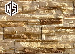 Next Stone Искусственный камень Сланцевый камень Карельский сланец арт.04 9х43,5 см