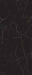 Atlas Concorde Plan A8XV Black Atlantis Silk - 12mm ST Черный Матовый Керамогранит 162х324 см