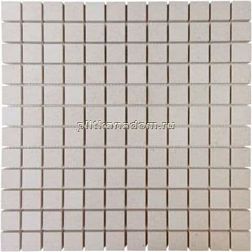 Chakmaks Mosaic Anatolian Stone 23х23 Ginger Мозаика 30,5х30,5 (2,3х2,3) см