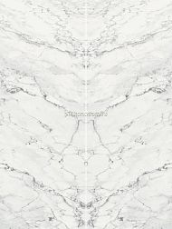 Kerama Marazzi Капрая Surface Lab SG071602R-P Белый Панно (из 2-х частей) 240х320 см