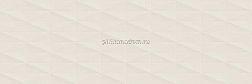 Marazzi Eclettica Cream Struttura Diamond 3D M1A9 Настенная плитка 40x120 см