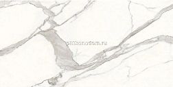 Art&Natura Ceramica Marmo Statuario Venato Satin Matt Белый Матовый Керамогранит 60x120 см