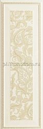 Ascot Ceramishe New England Beige Boiserie Sarah Dec Декор 33,3х100 см