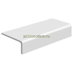 Iris Ceramica Hard Leather Copribordo Moss R11 Спецэлемент 15х30 см
