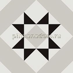 Nanda Tiles Kompas Vita Микс Натуральный Керамогранит 20x20 см