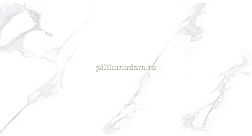 Art&Natura Ceramica Marmo Calacata White Glossy Белый Глянцевый Керамогранит 60x120 см