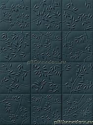 Marca Corona 4D Nature Deep Blue Настенная плитка 20х20 см
