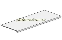 Casalgrande Padana Marmoker Canova Gradone (assemblato) Lucido Ступень 118х33 см