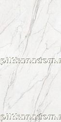 Tau Ceramica Varenna Carrara Nat. Белый Матовый Керамогранит 120х280 см
