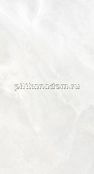 NT Ceramic Granite Limestone Onyx Structura Белый Матовый Керамогранит 60х120 см