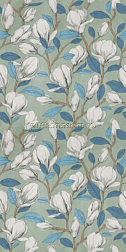 Dado Ceramica Wallpapers D303953 Magnolia Rett Зеленый Матовый Ректифицированный Керамогранит 60х120 см