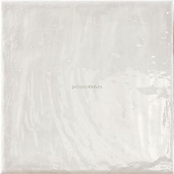 Prissmacer Rain Bianco Белый Глянцевый Керамогранит 22,3х22,3 см