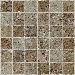 Goldis Tile Vito F1ED PAOG Brown Rect Коричневый Матовый Ректифицированный Керамогранит 59,4x59,4 см