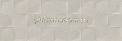 Argenta Ceramica Rex Geo Beige Rc Бежевая Матовая Ректифицированная Настенная плитка 30x90 см