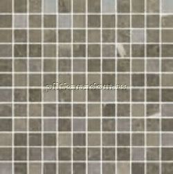 Naxos Grand Tour Mos. Deco Grigio Imperiale Мозаика 32,5х32,5 см