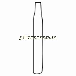 Roberto Cavalli Brightpearl Rainbow Alzata Angolo Rett Бордюр 14x3,25 см