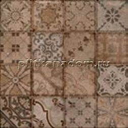 Sant Agostino Terre Nuove Caleido Brown Керамогранит 30x30 см