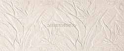 Fap Ceramiche Nobu Litia White Matt Бежевая Матовая Настенная плитка 50x120 см